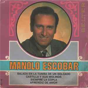 Manolo Escobar - Balada En La Tumba De Un Soldado mp3