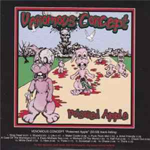 Venomous Concept - Poisoned Apple mp3