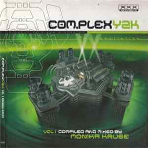 Monika Kruse - Com.PlexY2K Vol. 1 mp3