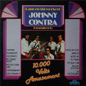 Johnny Contra Dans En Showorkest - 10.000 Volts Amusement mp3