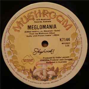 Skyhooks - Meglomania mp3