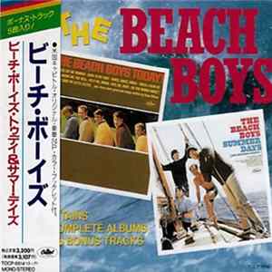 The Beach Boys - Today! / Summer Days (And Summer Nights) mp3