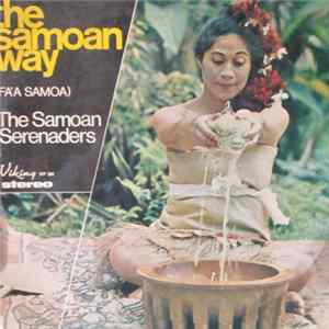 Samoan Serenaders - The Samoan Way mp3