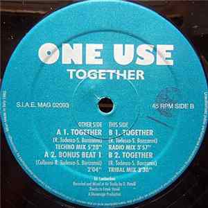 One Use - Together mp3