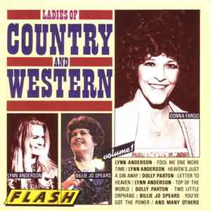 Various - Ladies Of Country & Western Vol. 1 mp3