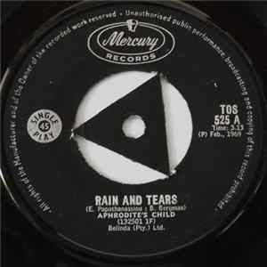 Aphrodite's Child - Rain And Tears mp3