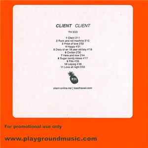 Client - Client mp3