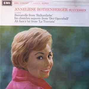Anneliese Rothenberger - Successes mp3