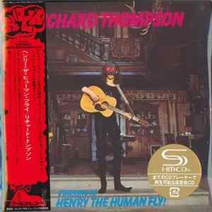 Richard Thompson - Henry The Human Fly! mp3