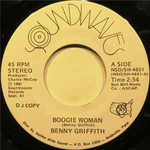 Benny Griffith - Boogie Woman mp3