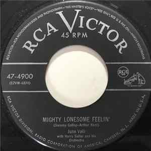 June Valli, Harry Salter And His Orchestra - Mighty Lonesome Feelin' mp3