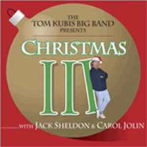 The Tom Kubis Big Band - Christmas III mp3