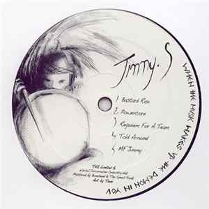 Jimmy S - When The Music Wakes Up The Demon In You mp3