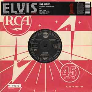 Elvis - One Night mp3