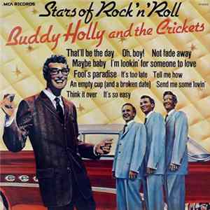 Buddy Holly and The Crickets - Stars Of Rock'n'Roll mp3