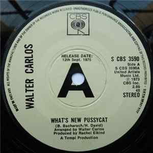 Walter Carlos - What's New Pussycat? mp3