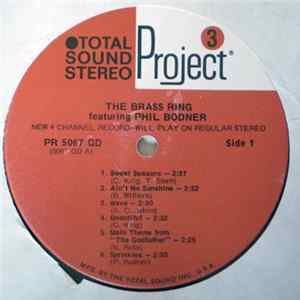 The Brass Ring - The Brass Ring Featuring Phil Bodner mp3