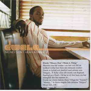 Dwele - Money Don't Mean A Thing mp3