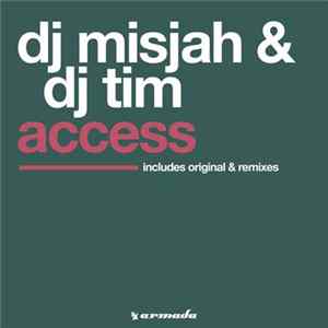 DJ Misjah & DJ Tim - Access mp3