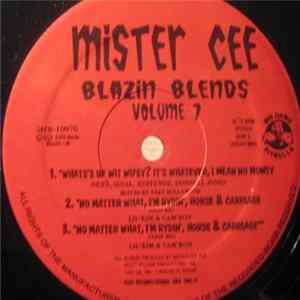 Mister Cee featuring Fish Lover - Blazin Blends Volume 7 mp3