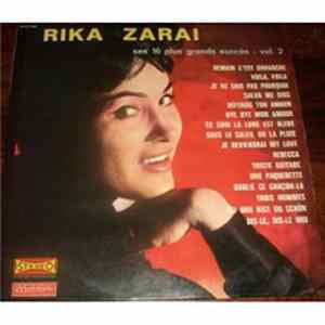 Rika Zarai - Ses Plus Grands Succès - Vol. 2 mp3