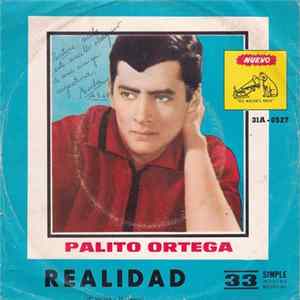 Palito Ortega - Realidad / Nada Vale Sin Amor mp3