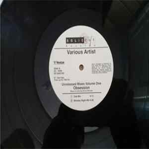 Various Artist - Obsession (Unreleased Mixes Volume One) mp3