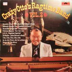 Crazy Otto - Crazy Otto's Ragtime Band Vol. 2 mp3