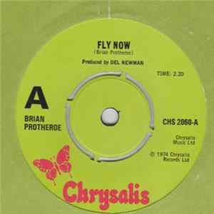 Brian Protheroe - Fly Now mp3