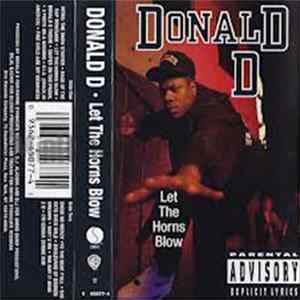 Donald D - Let The Horns Blow mp3