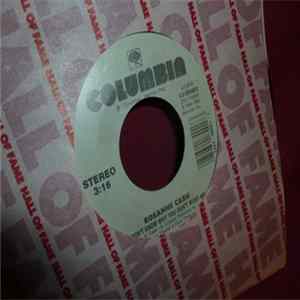 Rosanne Cash - I Don't Know Why You Don't Want Me mp3