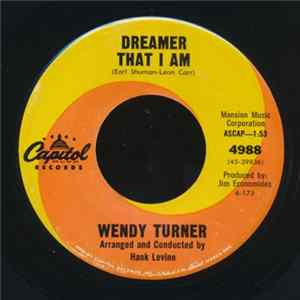 Wendy Turner - Dreamer That I Am mp3