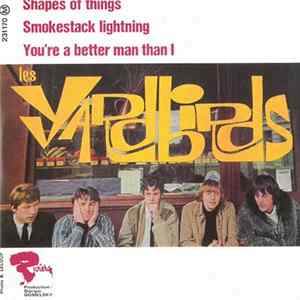 The Yardbirds - Shapes Of Things mp3