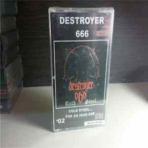 Deströyer 666 - Cold Steel... For An Iron Age mp3