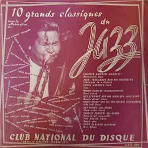 Various - 10 Grands Classiques Du Jazz mp3