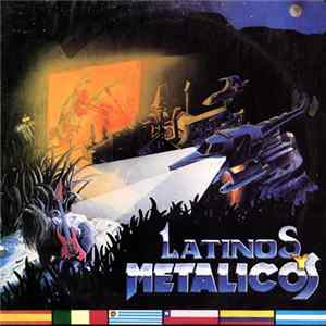Various - Latinos Y Metalicos mp3