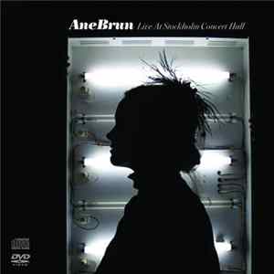Ane Brun - Live At Stockholm Concert Hall mp3