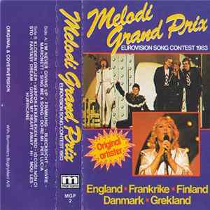Various - Melodi Grand Prix - Eurovision Song Contest 1983 mp3