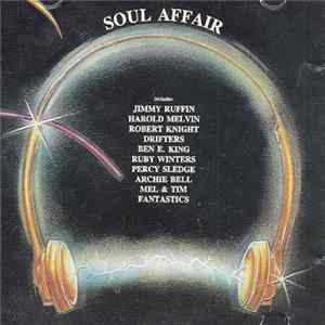 Various - Soul Affair mp3