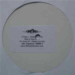 JJJ / Amen UK - Wonderful World / Passion mp3
