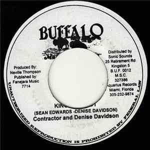 Contractor And Denise Davidson - Kingston Hot mp3