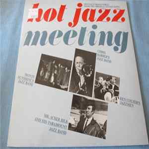 Various - Hot Jazz Meeting mp3
