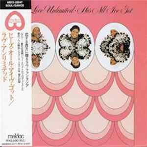 Love Unlimited - He's All I've Got mp3