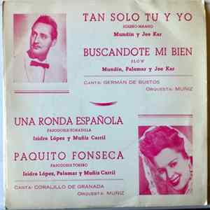 German De Bustos, Coralillo De Granada - German De Bustos - Coralillo De Granada con Orquesta Muñiz mp3