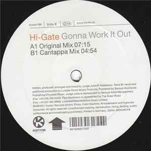 Hi-Gate - Gonna Work It Out mp3