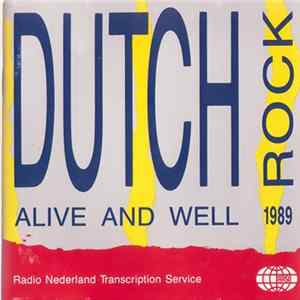 Various - Dutch Rock Alive And Well 1989 mp3