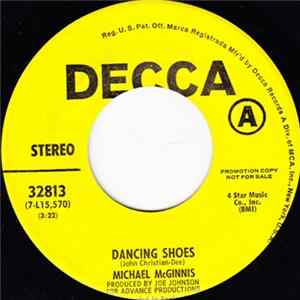 Michael McGinnis - Dancing Shoes / If You're Only Comin' Back To Say You're Leavin' mp3