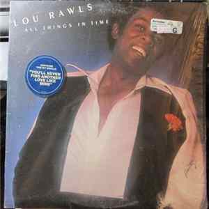 Lou Rawls - All Things In Time mp3