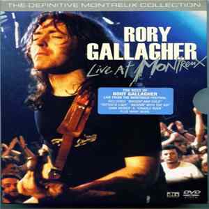 Rory Gallagher - Live At Montreux - The Definitive Montreux Collection mp3