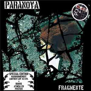 Paranoya - Fragmente (Special Edition) mp3